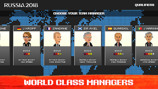 World Soccer Challenge
