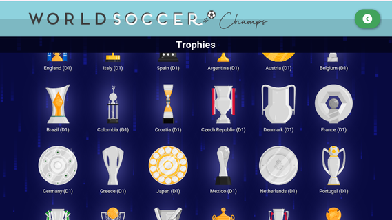 World Soccer Champs PC