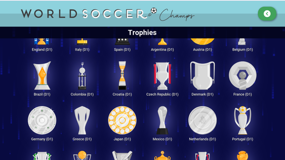 World Soccer Champs