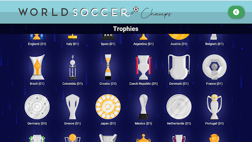 World Soccer Champs ПК