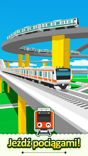 Train Go – symulator kolei PC