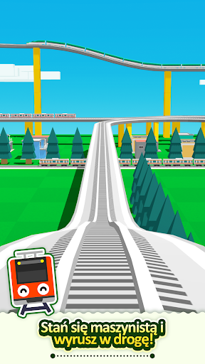 Train Go – symulator kolei PC