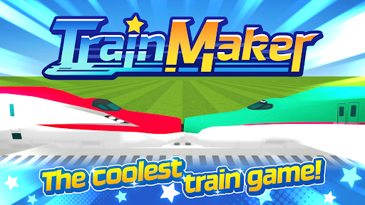 Train Maker - train game PC