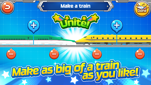 Train Maker - train game PC