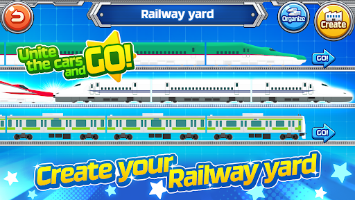 Train Maker - train game PC