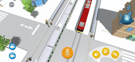 踏切だいすき - 一番楽しい電車のゲーム PC版