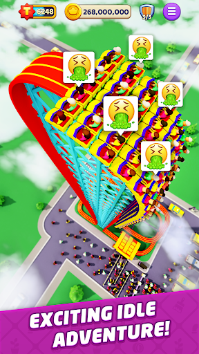 Top Tycoon: Coin Theme Empire PC