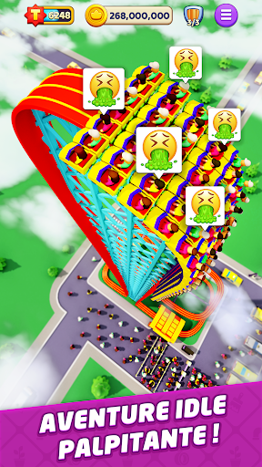 Top Tycoon: Coin Theme Empire