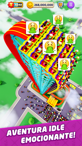 Top Tycoon: Coin Theme Empire para PC