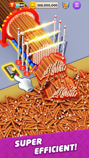 Top Tycoon: Coin Theme Empire পিসি