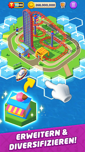 Top Tycoon: Coin Theme Empire