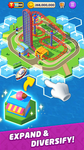 Top Tycoon: Coin Theme Empire PC