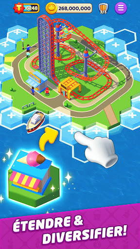 Top Tycoon: Coin Theme Empire