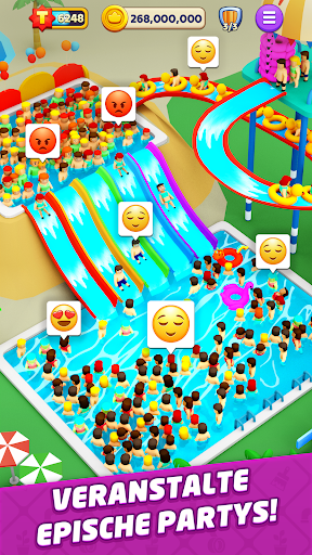 Top Tycoon: Coin Theme Empire