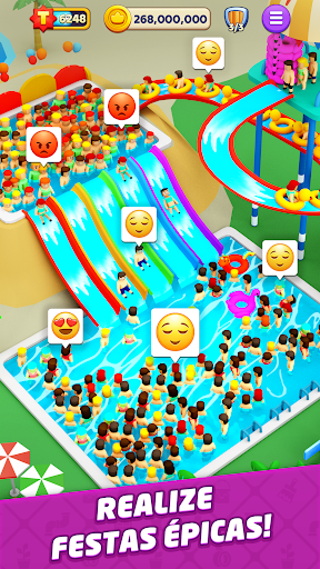 Top Tycoon: Coin Theme Empire para PC