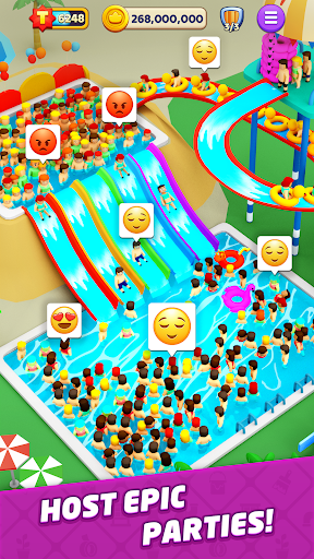 Top Tycoon: Coin Theme Empire الحاسوب