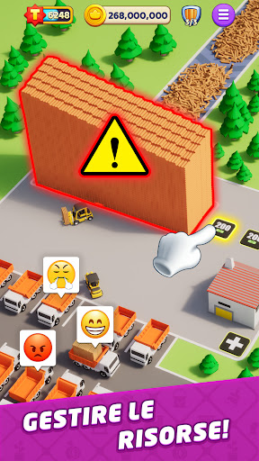 Top Tycoon: Coin Theme Empire PC