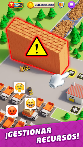 Top Tycoon: Coin Theme Empire PC