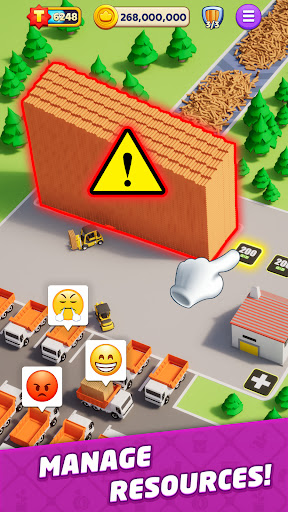 Top Tycoon: Coin Theme Empire PC