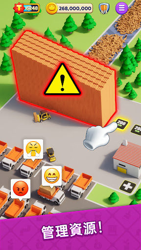 Top Tycoon: Coin Theme Empire電腦版