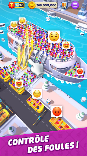 Top Tycoon: Coin Theme Empire