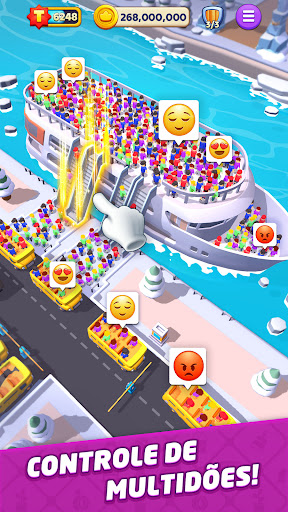 Top Tycoon: Coin Theme Empire para PC