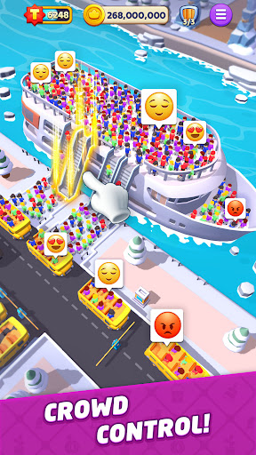 Top Tycoon: Coin Theme Empire الحاسوب