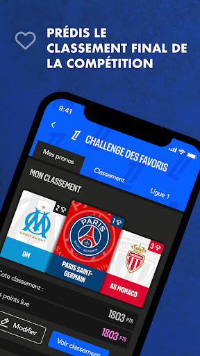 MonPetitProno by MPG