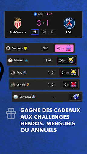 MonPetitProno by MPG