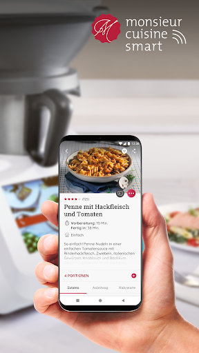 Monsieur Cuisine App PC