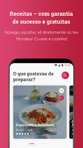 Monsieur Cuisine App para PC