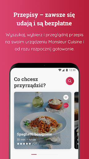 Monsieur Cuisine App PC