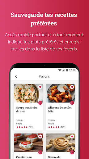 Monsieur Cuisine App PC