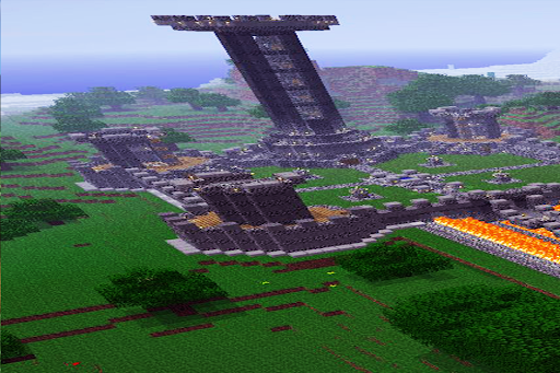 Blocky Craft: Building Craft