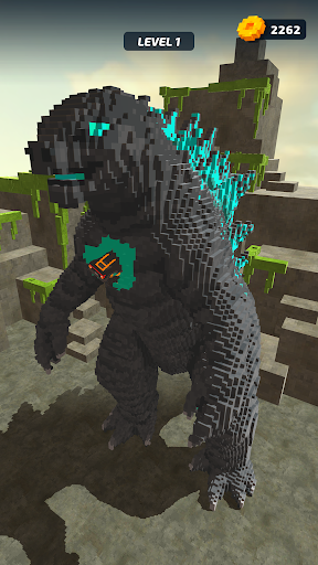 Monster Demolition - Giants 3D PC版