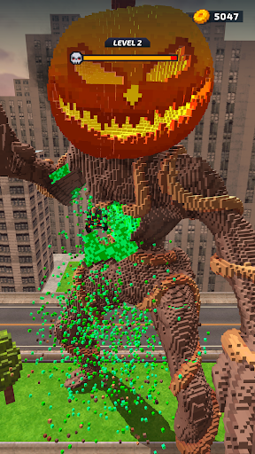 Monster Demolition - Giants 3D PC