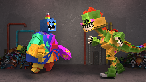 komputer Ragdoll Monster: Sandbox Play