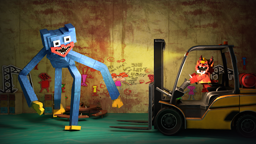komputer Ragdoll Monster: Sandbox Play