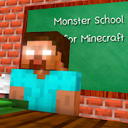 Monster School for Minecraft電腦版