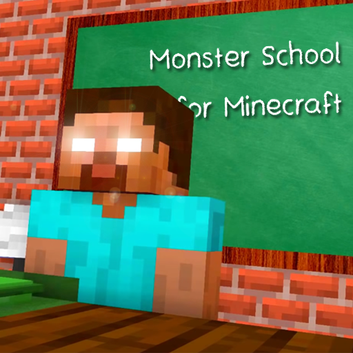 Monster School for Minecraft PC