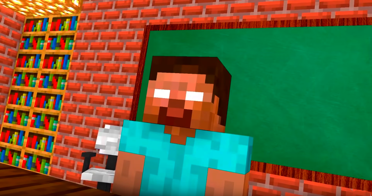 Monster School for Minecraft PC