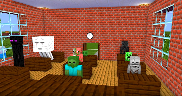 Monster School for Minecraft電腦版