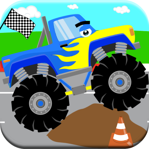 Monster Trucks Games For Kids