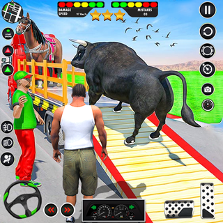 Wild Animal Transport Games PC