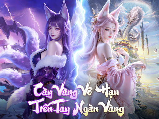 Ngạo Thế Phi Tiên