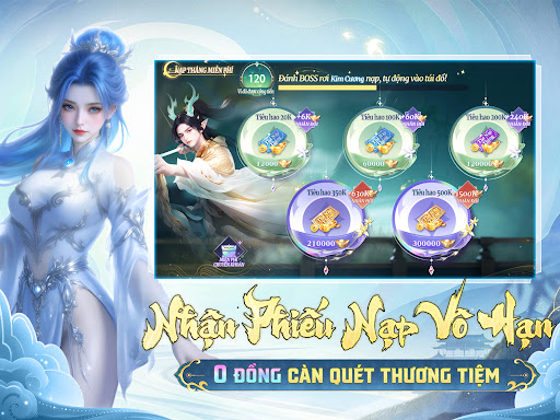 Ngạo Thế Phi Tiên