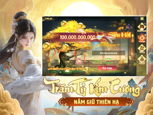 Ngạo Thế Phi Tiên