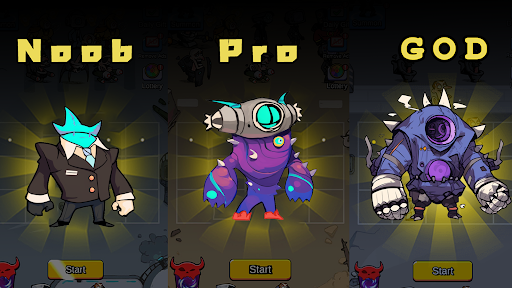 Monster War: Brainrot Fight PC