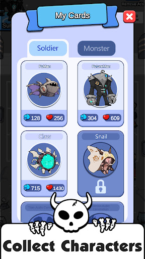 Monster War: Brainrot Fight PC