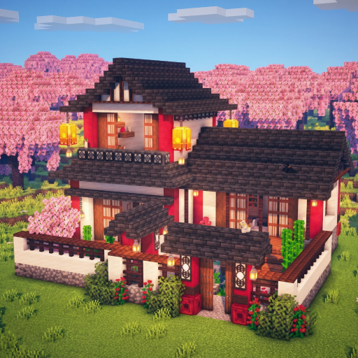 Block Craft - Building World